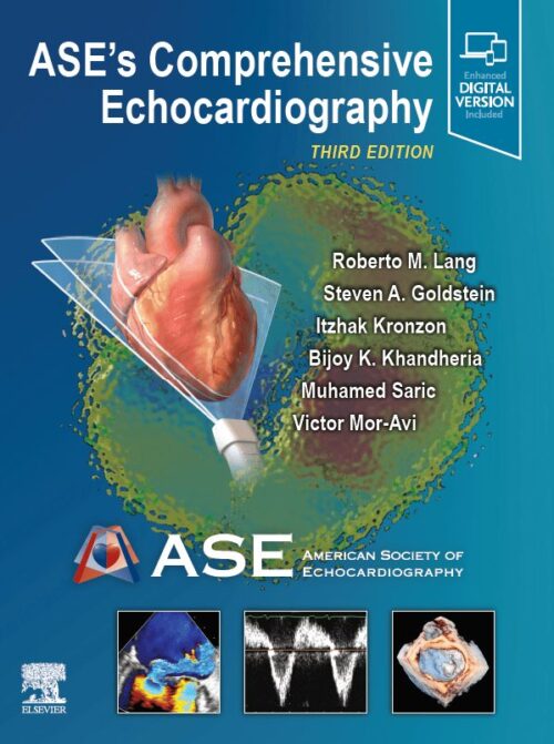 compehensive echo 3rd edition cover