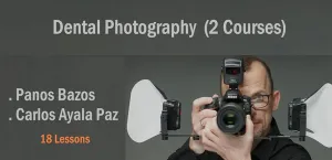 dental photography course 2 courses in one package