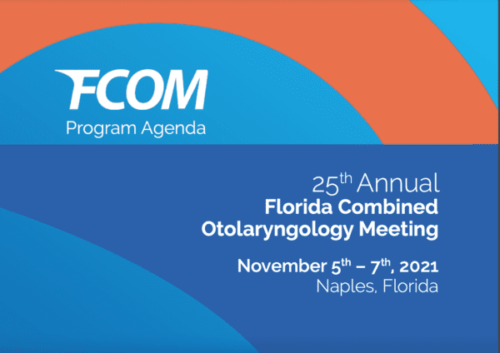 florida combined otolaryngology 25th annual meeting 2021 600x424 1