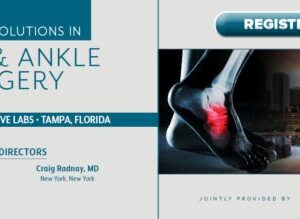 foundation for orthopaedic research and education 11th annual current solutions in foot ankle surgery 2022 600x219 1