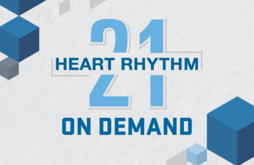 heart rhythm 2021 on demand