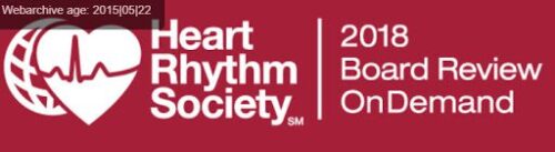 heart rhythm board review ondemand 2018