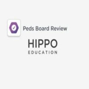 hippo pediatrics board review 2019