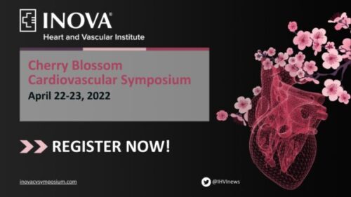 inova heart and vascular institute cherry blossom cardiovascular symposium 2022 600x337 1