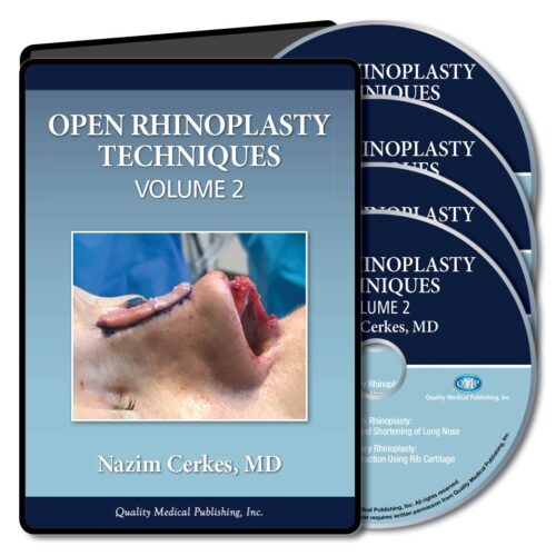 open rhinoplasty techniques volume jpeg