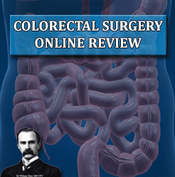 osler colorectal surgery online review 2020