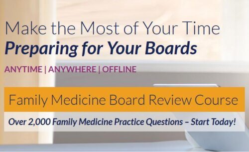 the passmachine family medicine board review course 2020 medical video courses 534689