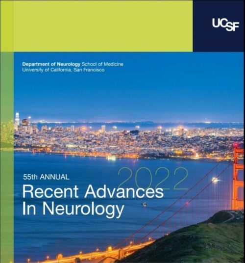 ucsf cme 55th annual recent advances in neurology
