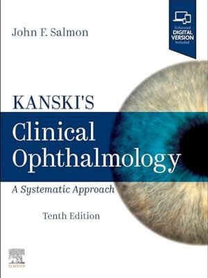 Kanskis Clinical Ophthalmology A Systematic Approach