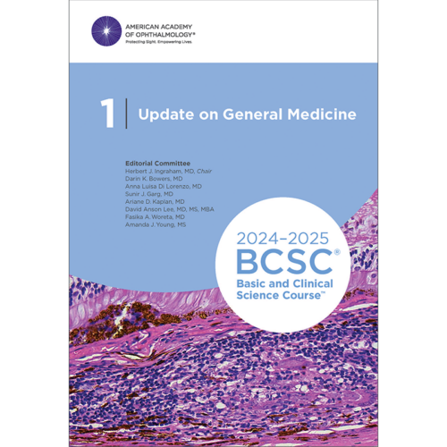 2024-2025 Basic And Clinical Science Course, Section 01: Update On General Medicine (Original PDF)