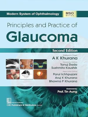 Principles And Practice Of Glaucoma 2nd Edition MSO Series Original PDF From Publisher