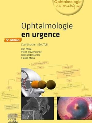 Ophtalmologie en urgence 5th Edition French Edition True PDF from Publisher