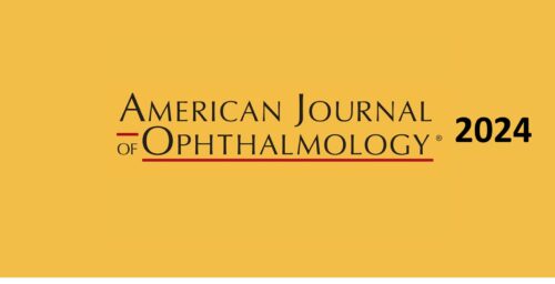 American Journal of Ophthalmology 2024 Full Archives (True PDF)