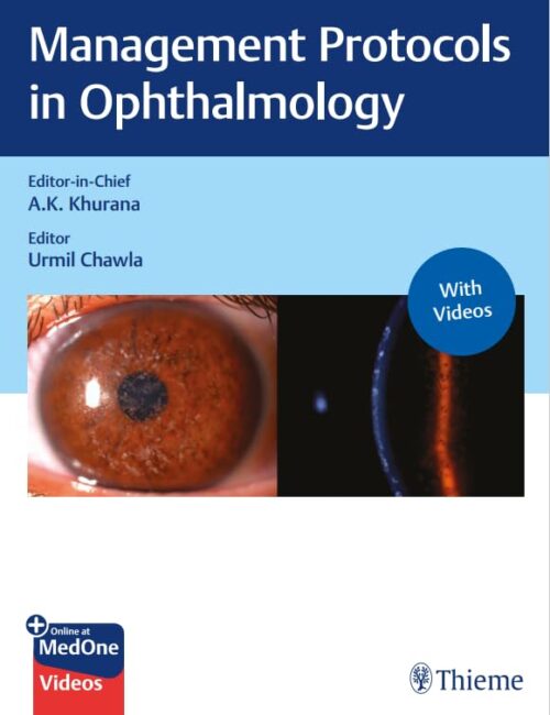 Management Protocols in Ophthalmology (Original PDF from Publisher)