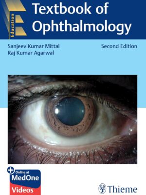 Textbook of Ophthalmology Second Edition