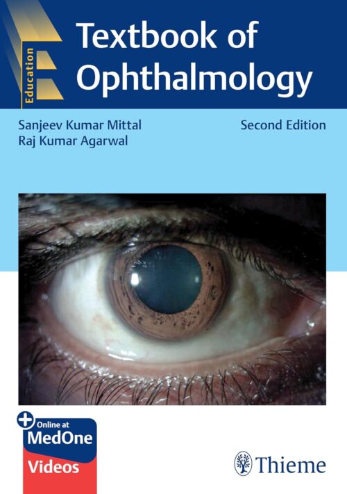 Textbook of Ophthalmology (Second Edition) (Original PDF from Publisher)