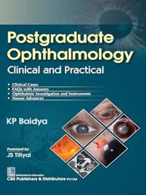 Postgraduate Ophthalmology Clinical and Practical (Original PDF from Publisher)