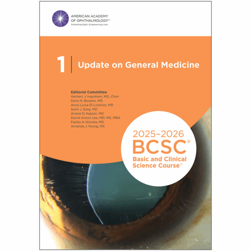 2025-2026 Basic and Clinical Science Course Complete Set - Original PDF