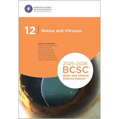 Basic and Clinical Science Course, Section 12: Retina and Vitreous - Original PDF