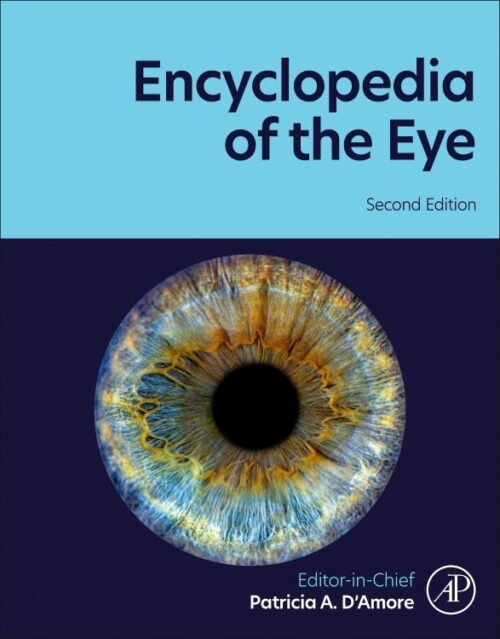 Encyclopedia of the Eye, 2nd edition, 4 Volume Set (Original PDF from Publisher)