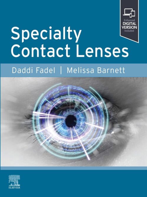 Specialty Contact Lenses (Original PDF from Publisher)