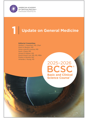 2025-2026 Basic and Clinical Science Course Complete Set (Original PDF + Videos)