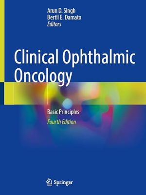 Clinical Ophthalmic Oncology: Basic Principles Fourth Edition – Original PDF
