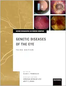 Genetic Diseases of the Eye (Oxford Monographs on Medical Genetics), 3rd edition (Original PDF from Publisher)