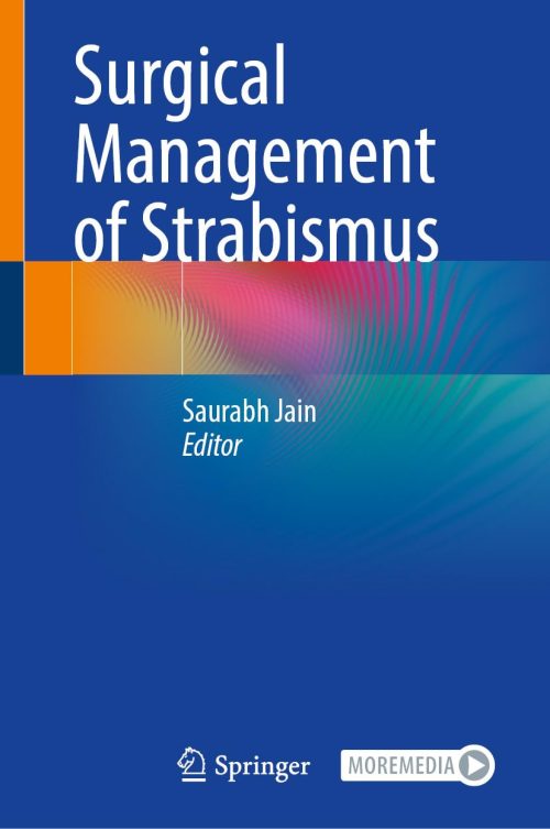 Surgical Management of Strabismus – Original PDF